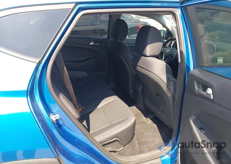 2020 Hyundai Tucson Se из США, поврежденный, VIN KM8J2CA43LU086592